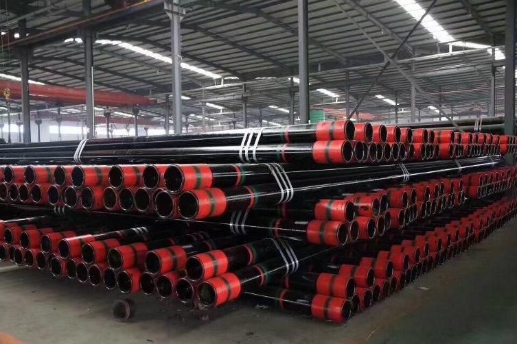 K55 N80 L80 N80q P110 Tubing Seamless Pipe