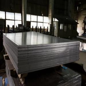 ASTM 316L Cold /Hot Rolled Galvanized 2b/Ba Stainless Steel Sheet for Aerospace, Ship