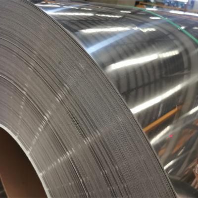 Factory Direct SUS 304 316 309S 2b 2ba Ba 8K Metal Fabrication Stainless Steel Flat Coil