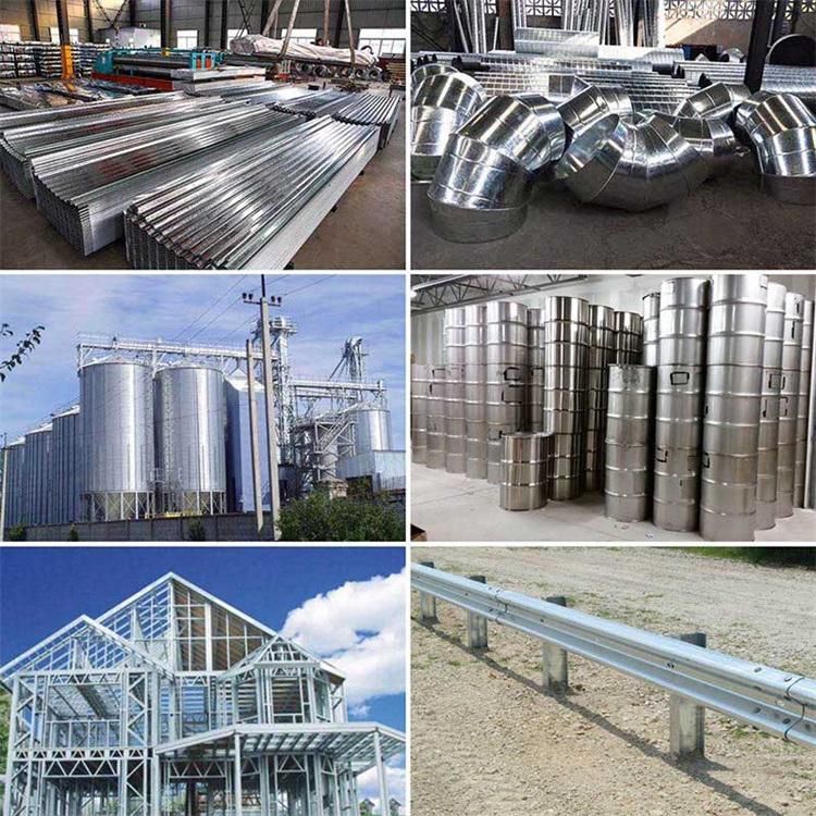 Galvanized Steel Coil, SGCC, Dx51d and Q195 Steel Coil with Update Price