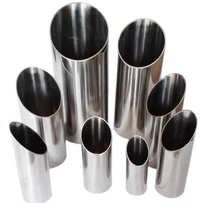 Wholesale China Manufacturer 201 316 304 Seamless Stainless Steel Pipe Tube Price for Sale