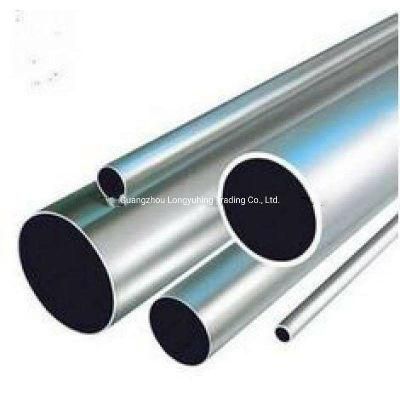 High Quality 301 Stainless Steel Pipe