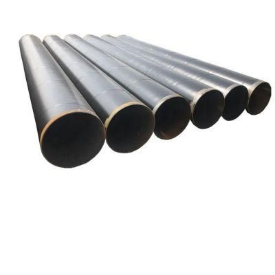 Welded Decoration Cold Rolled Q345 Carbon Steel Tube Pipe