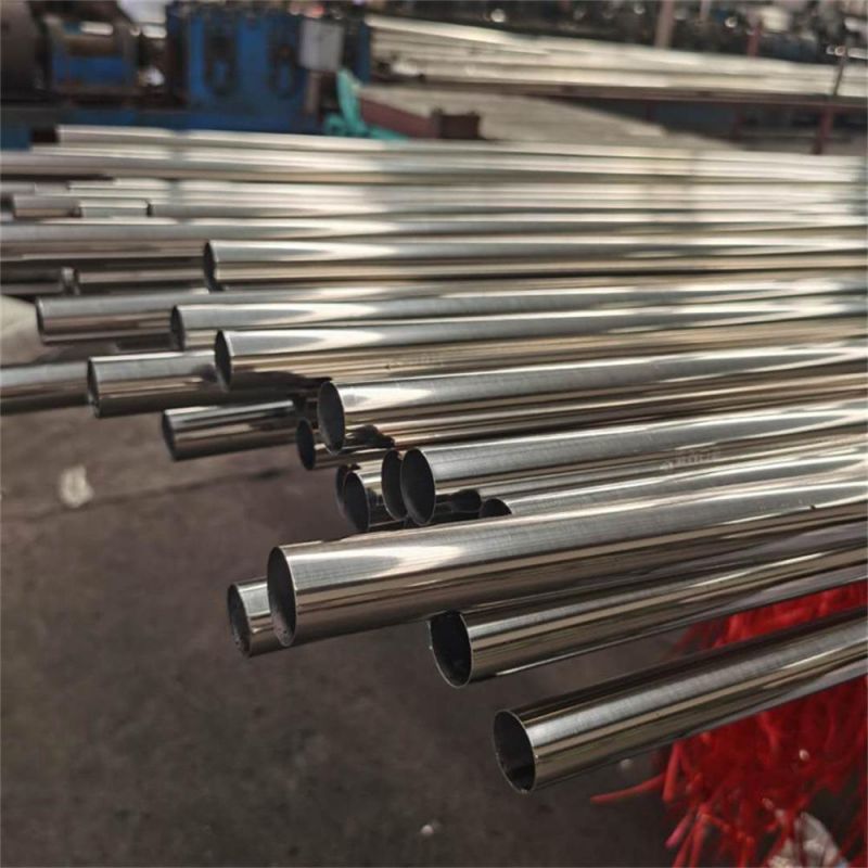 AISI 304/904L/2205/2507 Hot Rolled Stainless Steel Pipe Tube