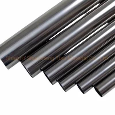 Manufacturer 304 321 316 301 310S Stainless Steel Welded Tube Pipe