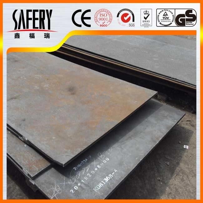 Hot Rolled Ar400 Ar450 Ar500 Wear Resistant Steel Plates