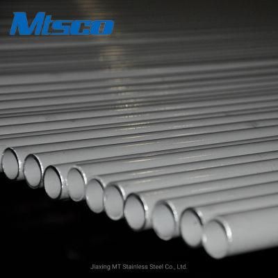 ASTM A312 / ASME SA312 Tp317 Austenitic Stainless Steel Pipe for Oil and Gas