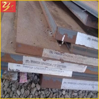 China High Quality Wear Resistant Steel Plate Nm400
