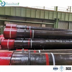 High Quality API 5CT K55 N80 L80 N80Q P110 R95 C95 Seamless Casing Pipe/Tube for Oilfield Service