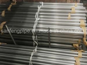 Wholesale Round Stainelss Steel Welded Steel Pipes/Tubes