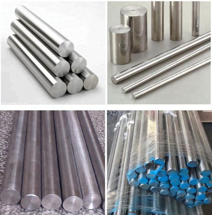 AISI 630 Stainless Steel Flat Angle Round Bar Rod, High Quality Stainless Steel Rod