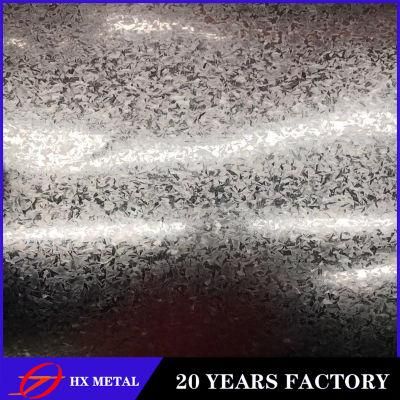 Cold Rolled Galvalume Gi Steel Coil for Metal Roofing Material