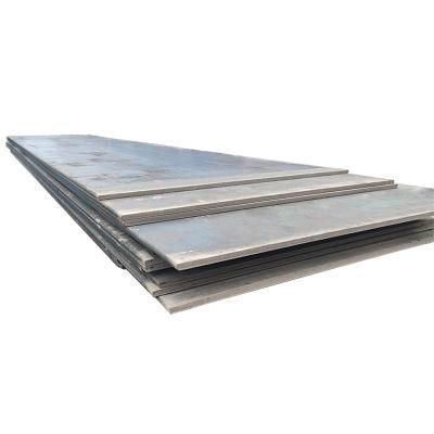 Hot Rolled Q195 Q235 3mm Thick Wear Resistant Carbon Steel Sheet Plate