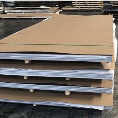 ASTM 304 316L 904L No. 1 2b Ba 8K Stainless Steel Sheet S32750 Stainless Steel Plate
