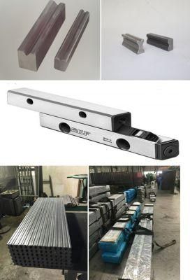 Gcr15, E52100, Suj2 Cold Drawn Steel Profiled Bar for Cross Roller Guide