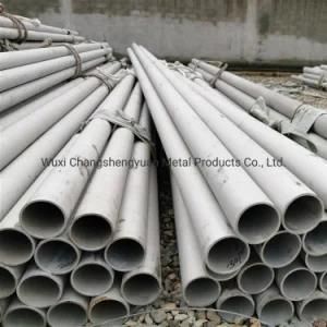 Ss444 Seamless Stainless Steel Pipes