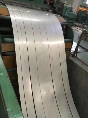 Cold or Hot Rolled 304 Stainless Steel Strip Coil China Manufacturer