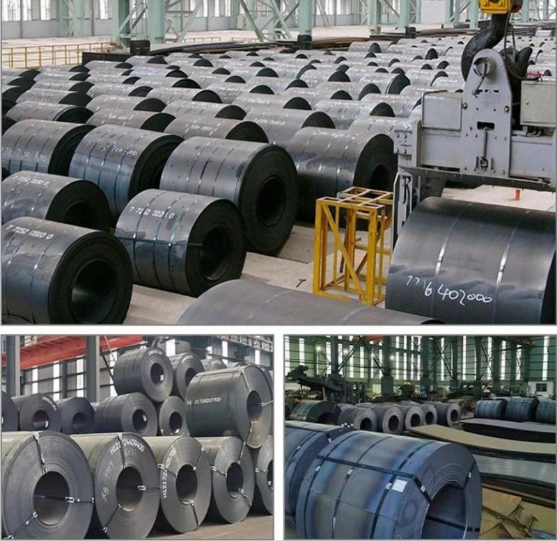 Cost-Effective High Quality Fast Delivery Q195/Q235 Cold Rolled Carbon Steel Coil
