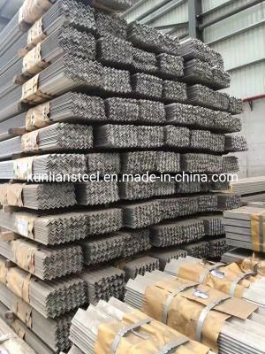 ASTM 201 202 304 304L 316L Hot/Cold Rolled Stainless Steel Angle/ Equal/ Flat Channel