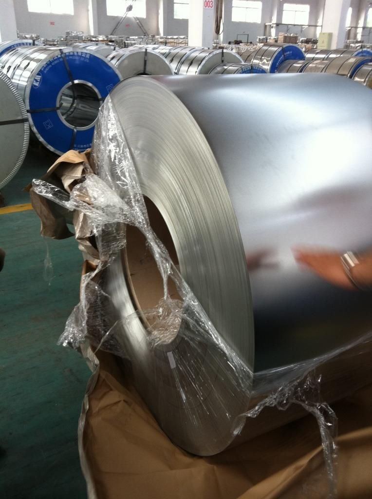 More Environmentally Friendly High Precision Hingecoating Galvanized Steel Plate