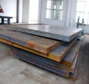 Q500e/Spfc980y Galvanized Hot Rolled Low Alloy High Strength Steel Plate