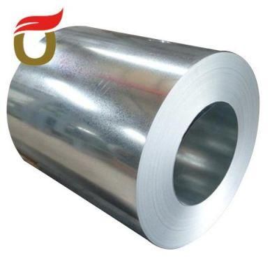 Dx51d Dx52D 0.12-2.0mm*600-1250mm Products Coils Roll Galvanized Coil Price Steel in China