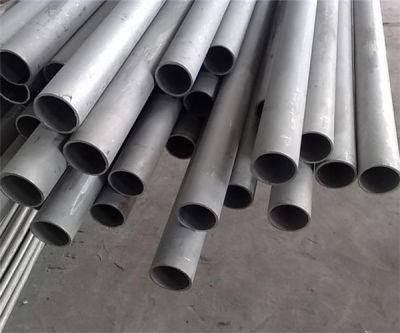 ASTM A213/A312/A269/A789/A790 Stainless Steel Tp347 Seamless Pipe in Sch40s Thickness