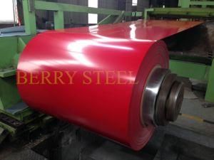 Color Coated Steel in Sheet Matte Surface