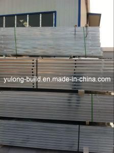 Steel Channel for Wall Partition