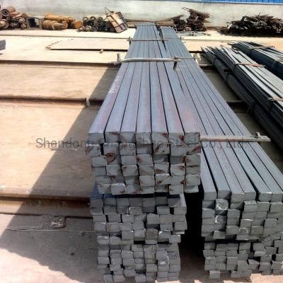 Hot Rolled High Quality Carbon Continuous Casting Square Steel Billet