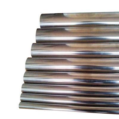 AISI 201 202 304 304L 304 Factory Price Ss Bar Stainless Steel Round Bar