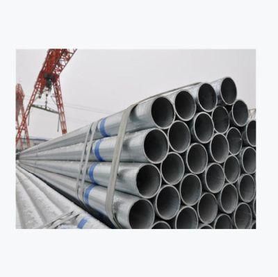 1045 Galvanized Steel Square/Round Pipe