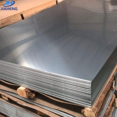 Flat Jiaheng Customized 1.5mm-2.4m-6m Corrosion Resistance Stainless Plate Steel Sheet