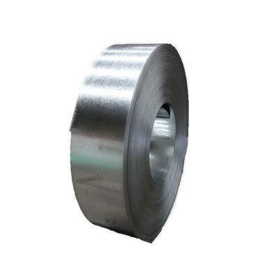Small Spangle Cold Rolled Dx51d Z90 Galvanized Steel Strip