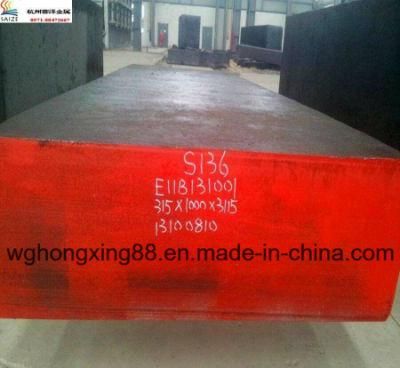 638b Die Block Steel Mould Steel Block