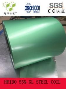 Hot Dipped 55% Galvalume Steel Coil