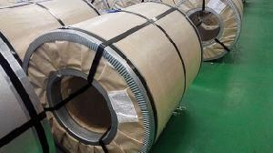 Cold Rolled Full Hard Annealed Steel Coil
