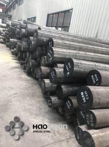 High Hardenability Steel Material Steel Round&Rod Bar 1.2344/AISI H13/JIS SKD61
