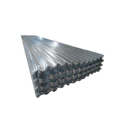 Gi/Galvanized Steel Coil/Ss40 Z180 Z275 Corrugated Galvanized Steel Sheet for Building Material