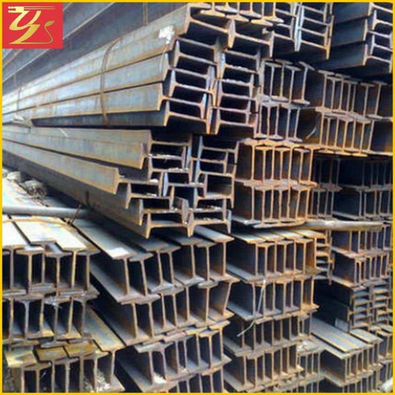 China Manufacturer 50tons Stock A36 Steel I Beam Cheap Price