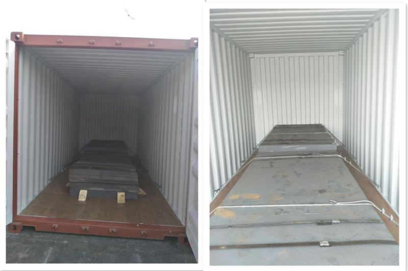 Competitive Price Q235B A36 Ss400 S235jr St37 Knurled/Checkered/Chequered Steel Plate Weight,