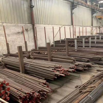 Diameter 10 - 350mm Stainless Steel Rod Grade 321 / 1.4541 Stainless Steel Bar