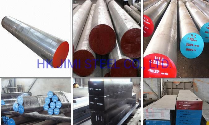 1.2083 S136 420 Stainless alloy tool die/mold Steel flat Bar