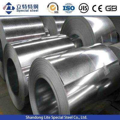 Slit Edge Mild Coils Stainless Galvalume Price Hot Rolled Cglcc Dx51d G1 Cglcd S220gd G2 Galvanized Steel Coil