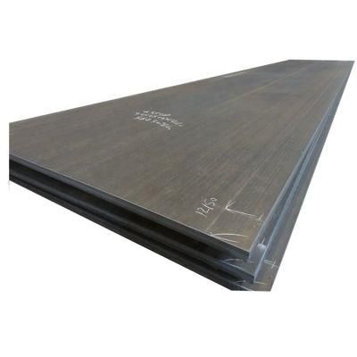 ASTM A36 Low Carbon S235jr 12 14 16 Gauge Sheet Metal Hot Rolled Carbon Steel Sheet