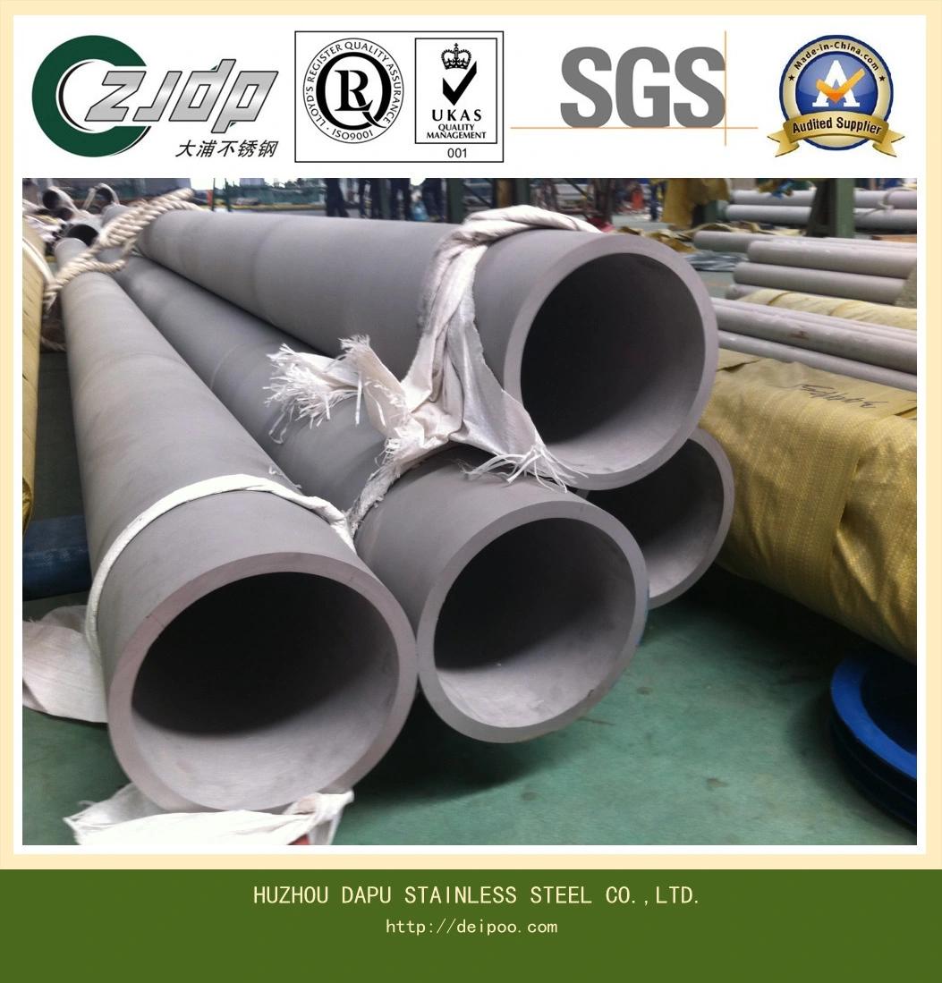 Stainless Steel Seamless Pipe for Low and Medium Pressure and High Pressure316/347/347H /405/410/31803/32750/32760/904L