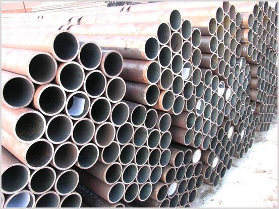 Precision Cold Drawn Seamless Steel Tube/Pipes Carbon or Low-Alloy Steel (Machanical and Hydraulic)