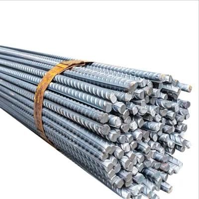 Cheap Price 6mm 8mm 10mm 12mm 32mm Iron Rods Construction Deformed Steel Rebar in Bundles