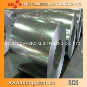 Dx53D Z100 Zero Spangle Zinc Coated Steel Coil