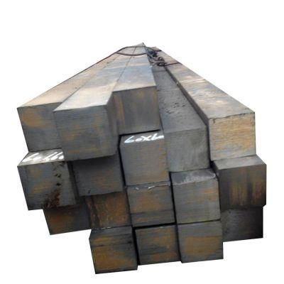 HSS Cutting Tool Steel Square Bar T1 W18cr4V 1.3355 China Supplier